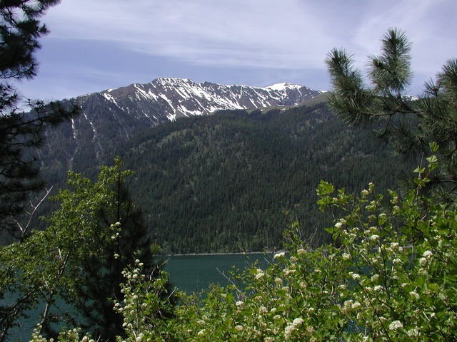 Wallawa lake2