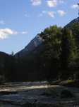 creek view