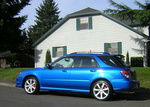 It's new WRX time.