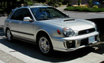 It's WRX time.