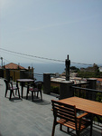 Breakfast at Riomaggiore