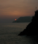Cinque Terre Sunset
