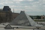 The Louvre, Paris