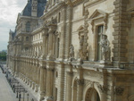 Angels & Demons, Louvre